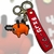 Llavero de goma Pochita Chainsaw Man