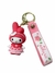 Llavero de goma My Melody