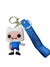 Llavero de goma Finn Adventure Time