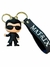 Llavero de goma Neo Matrix