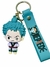 Llavero de goma Zoro One Piece