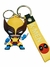 Llavero de goma Wolverine X Men