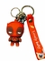 Llavero de goma Deadpool