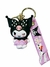 Llavero de goma Kuromi