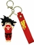 Llavero de goma Goku Dragon Ball