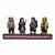 Adorno pixel Demon Slayer