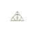 Pin Reliquias de la muerte Harry Potter