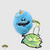 Llavero peluche Mr Meeseeks Rick and Morty