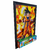 Cuadro 3D Goku Dragon Ball