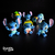 Set figuras Stitch en internet