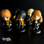 Set figuras Harry Potter - Dundieland