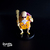 Figura Maestro Roshi Dragon Ball Z - comprar online