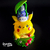 Figura Pikachu y Totoro - Dundieland