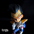 Figura Vegeta Dragon Ball en internet
