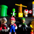 Set figuras Mario Bros en internet