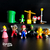 Set figuras Mario Bros - comprar online