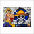 Cuadro con relieve Luffy One Piece