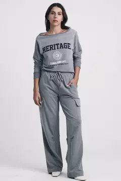 Calça Cargo Jack Canal Concept