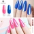 Cola para extensão de unhas com cristais coloridos de 15g - comprar online