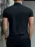 Camiseta Esportiva Masculina Manfinity Sport Corelite Gola Padre em Algodão Premium na internet