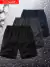 Conjunto 3 Shorts Masculinos Ultraleves de Secagem Rápida para Corrida, Praia e Academia