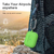 Capa protetora para fone de ouvido Bluetooth sem fio com fivela. - comprar online
