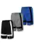 Kit 3 Shorts Bermudas masculinas Dry Fit Academia treino dupla