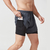 Imagem do Shorts masculinos de secagem rápida, respiráveis, com zíper e bolsos