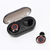 Fones de ouvido esportivos intra-auriculares. - comprar online