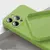 Imagem do Capa case Aveludado Soft TPU Liquid Silicone Compativel para Iphone
