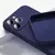 Capa case Aveludado Soft TPU Liquid Silicone Compativel para Iphone - loja online