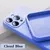 Capa case Aveludado Soft TPU Liquid Silicone Compativel para Iphone - comprar online