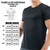 Conjunto de Camiseta e Esportes, Shorts de Corrida ou Basquete, Duas Peças de Roupa de Secagem Rápida para Academia na internet