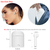 Fones de ouvido Bluetooth sem fio pretos universais - loja online