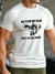 Imagem do Camiseta Esportiva Masculina Estilo Namorado - Gola Redonda, Manga Curta, Estampa Minimalista, Uso Diário, Para Academia