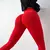 Calça de Yoga Sem Costura com Cintura Alta – Legging Fitness Feminina na internet