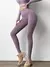 Imagem do Calça de Yoga Sem Costura com Cintura Alta – Legging Fitness Feminina