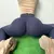 Calça de Yoga Sem Costura com Cintura Alta – Legging Fitness Feminina na internet