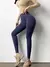Calça de Yoga Sem Costura com Cintura Alta – Legging Fitness Feminina - loja online