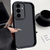 Doce cor caso de telefone para samsung s25 s24 s23 s22 ultra plus s21 s24 fe a55 a34 a15 a35 a52 a53 a54 a16 5g capa de silicone macio - comprar online