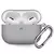 Capa protetora para fone de ouvido Bluetooth sem fio com fivela. - loja online