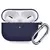 Capa protetora para fone de ouvido Bluetooth sem fio com fivela. - Zexv
