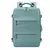 Mochila de viagem feminina Buylor de 16 polegadas, grande capacidade e multifuncional - comprar online