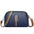 Bolsas de ombro femininas de couro macio, pequenas, de cor sólida, transversal, nova bolsa de mensageiro de designer, bolsa de deslocamento - comprar online