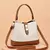 Novas bolsas femininas 2024 novas bolsas de ombro da moda bolsa de ombro feminina bolsa mensageiro all-match - comprar online