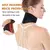 Suporte de pescoço autoaquecido, massagem cervical magnética, relaxamento, calor, não requer eletricidade, reutilizável - comprar online