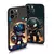 Capa de celular com personagens da Marvel para iPhone na internet