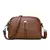 Bolsas de ombro femininas de couro macio, pequenas, de cor sólida, transversal, nova bolsa de mensageiro de designer, bolsa de deslocamento na internet