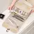 Bolsas de maquiagem de grande capacidade para mulheres, bolsa de viagem para cosméticos, organizador de artigos de higiene pessoal, bolsa de armazenamento à prova d'água para pendurar na internet
