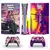 Nova capa adesiva decorativa para PS5 Slim Disc para console e 2 drivers PS5 Slim Disc Skin Vinyl - comprar online